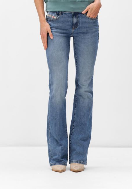 Blauwe DIESEL Flared jeans 1969 D-EBBEY - large