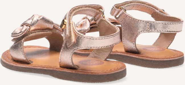 Bronzen GIOSEPPO Platte sandalen ELNE Bronzen GIOSEPPO Platte sandalen ELNE - large