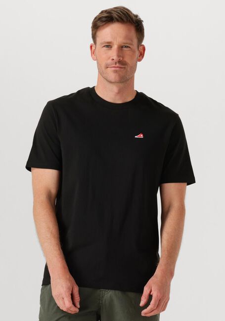 Zwarte STRØM Clothing T-shirt T-SHIRT - large