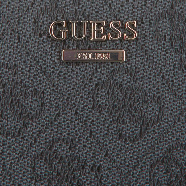 Grijze GUESS Portemonnee CATHLEEN SLG CHEQUE SMALL ZIP Grijze GUESS Portemonnee CATHLEEN SLG CHEQUE SMALL ZIP - large