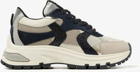 Beige VIA VAI Lage sneakers LIZ IVY - medium