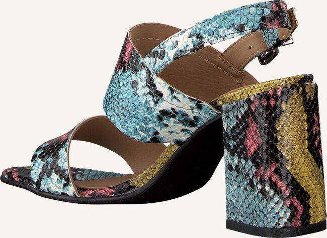 Multi NOTRE-V Platte sandalen AG172 Multi NOTRE-V Platte sandalen AG172 - large