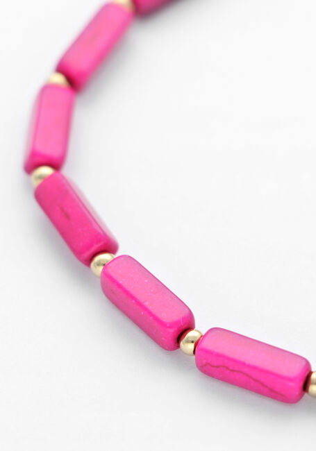 Roze BONNIE STUDIOS Kettingen ALEX PINK NECKLACE - large