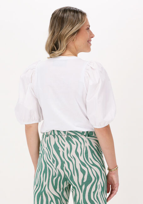 Witte SILVIAN HEACH Top ATEGINA - large