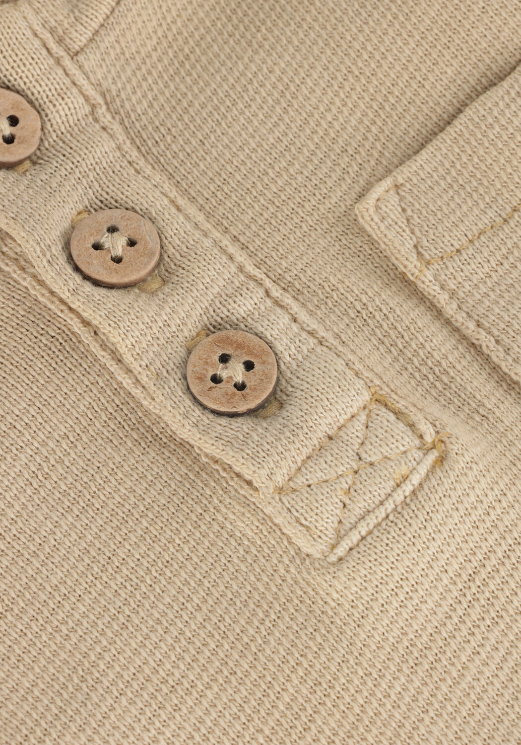 Beige LIL' ATELIER Rompers NBMLANDO LS BODY - large