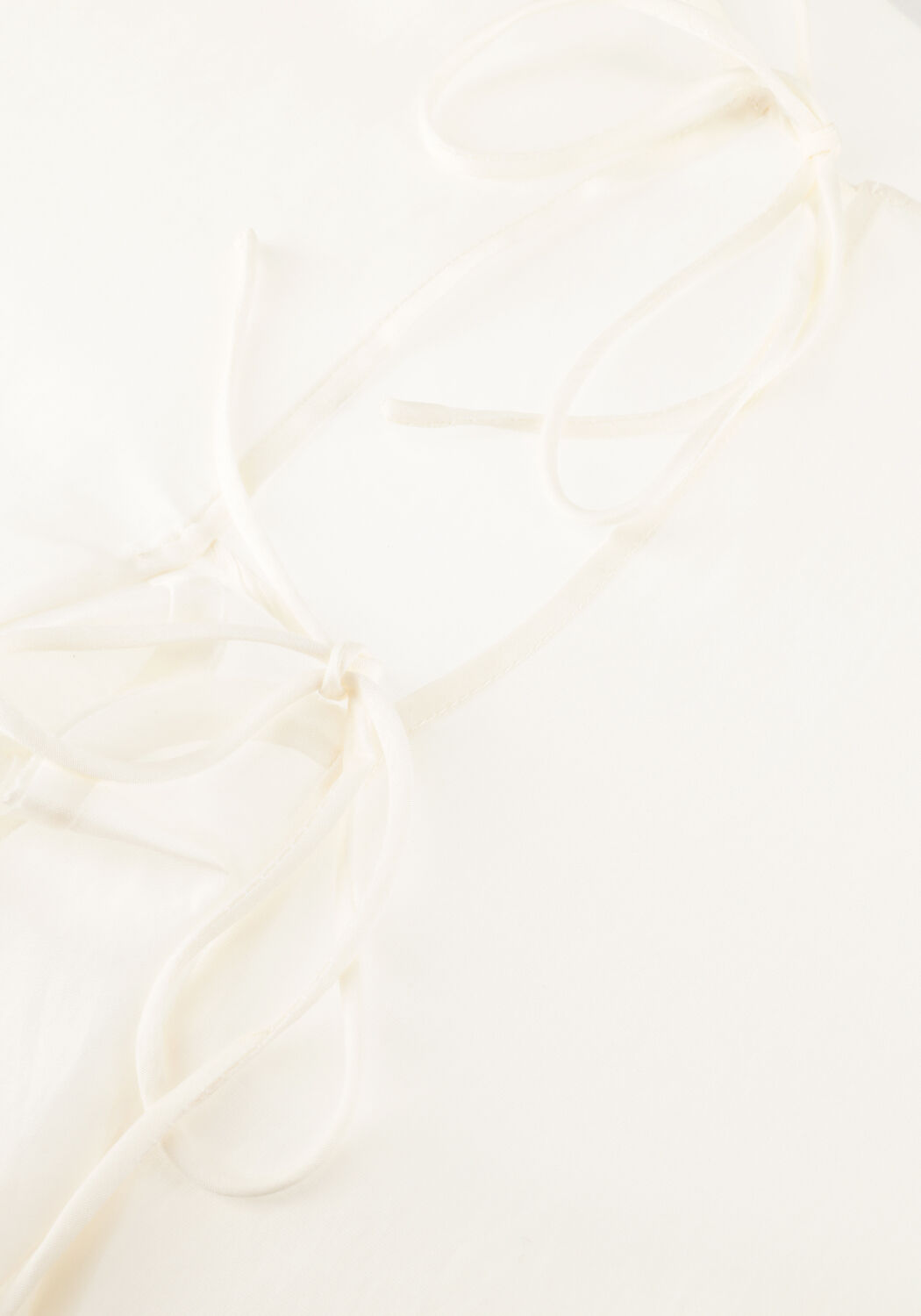 Witte COPENHAGEN MUSE Blouses CMMOLLY-SHIRT - large