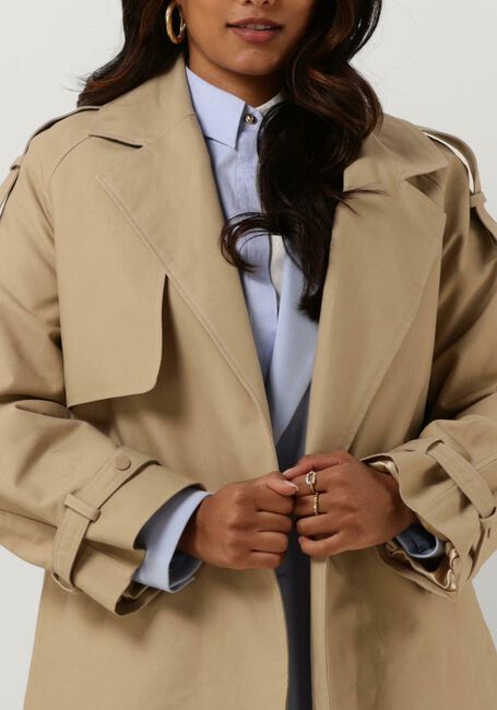 Beige IBANA Trenchcoats COLEIN - large
