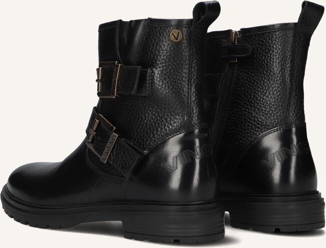 Zwarte VINGINO Enkelboots ZETTA Zwarte VINGINO Enkelboots ZETTA - large