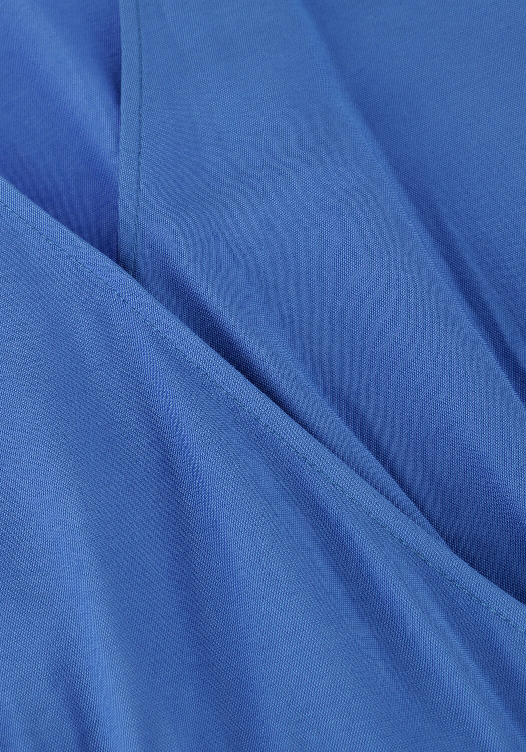 Blauwe ANOTHER LABEL Mini jurk CIEL DRESS S/S - large