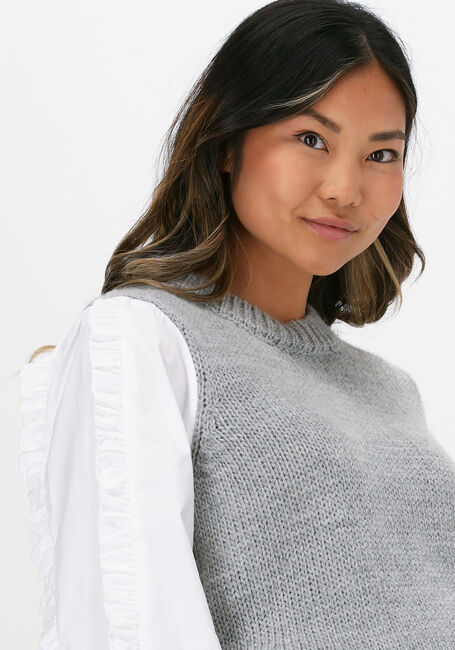 Grijze LEVETE ROOM Trui OFIA 1 - large