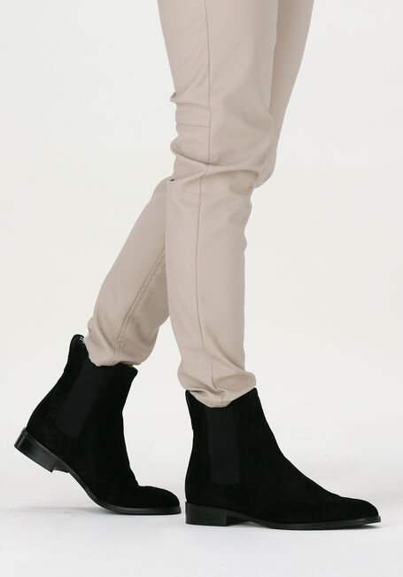 Zwarte PERTINI Chelsea boots 26208 - large