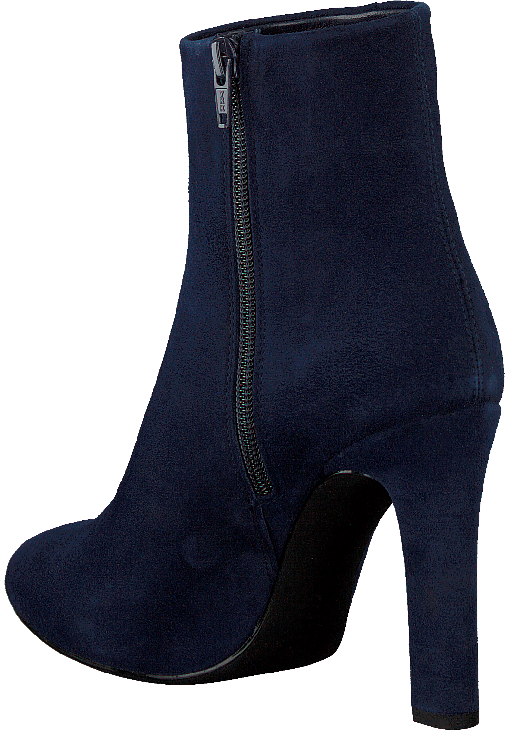 Blauwe UNISA Enkellaarsjes PAULOS | Omoda Blauwe UNISA Enkellaarsjes PAULOS | Omoda