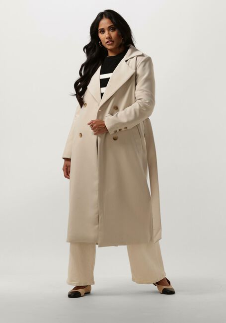Zand NOTRE-V Trenchcoats NV-DARON BELTED COAT - large