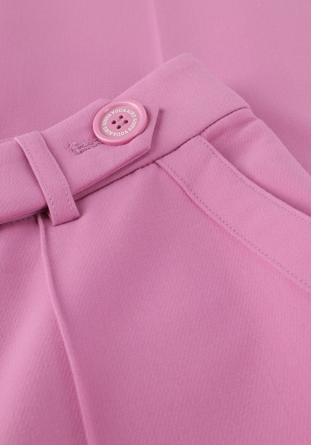 Fuchsia AAIKO Pantalon VANTALLE VIS 344 - large