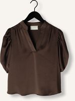 NEO NOIR ROELLA HEAVY SATEEN BLOUSE NEO NOIR ROELLA HEAVY SATEEN BLOUSE - medium