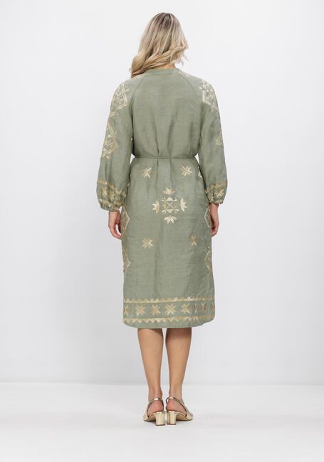 Groene GREEK ARCHAIC KORI Tops & T-shirts S26K-2143242 - large