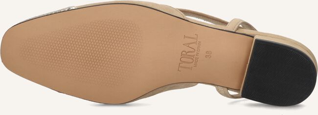 Camel TORAL Slingbacks LUISA Camel TORAL Slingbacks LUISA - large