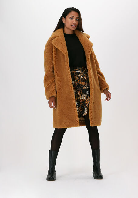 Zwarte OBJECT Top LECIA LS TOP - large