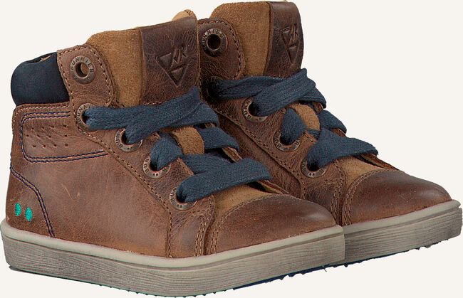 Bruine BUNNIESJR Hoge sneakers PARK PIT Bruine BUNNIESJR Hoge sneakers PARK PIT - large