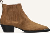 Cognac COPENHAGEN STUDIOS Enkellaarsjes CPH244 Cognac COPENHAGEN STUDIOS Enkellaarsjes CPH244 - medium