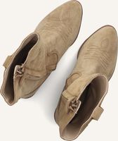 Bruine WYSH Cowboylaarzen NOLIA Bruine WYSH Cowboylaarzen NOLIA - medium