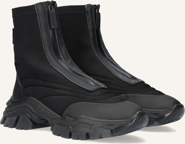 Zwarte BRONX Hoge sneakers TAYKE-OVER 47354 Zwarte BRONX Hoge sneakers TAYKE-OVER 47354 - large