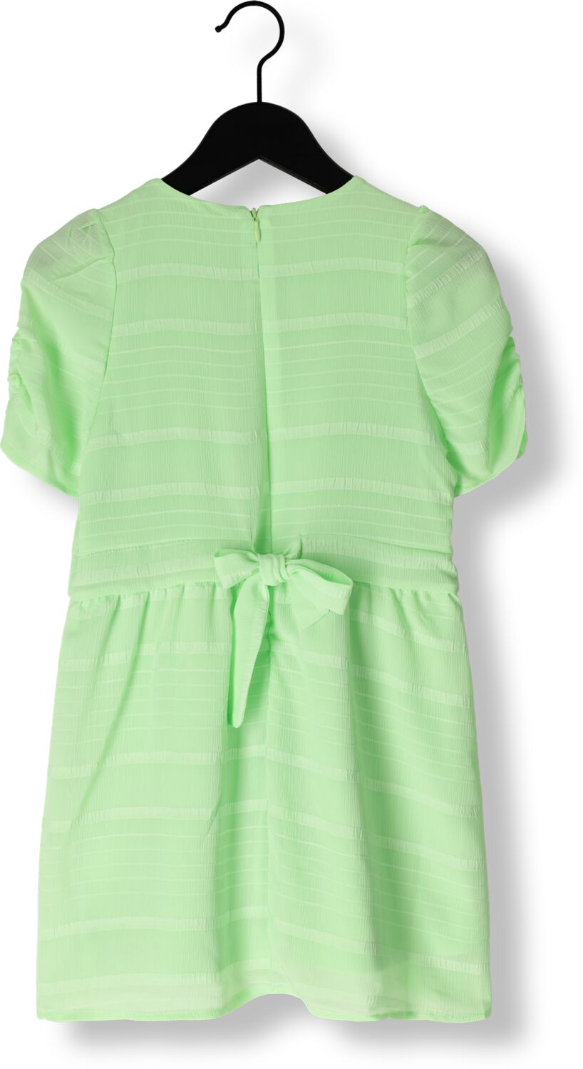 LIKE FLO Meisjes Jurken Flo Neon Dress Mint