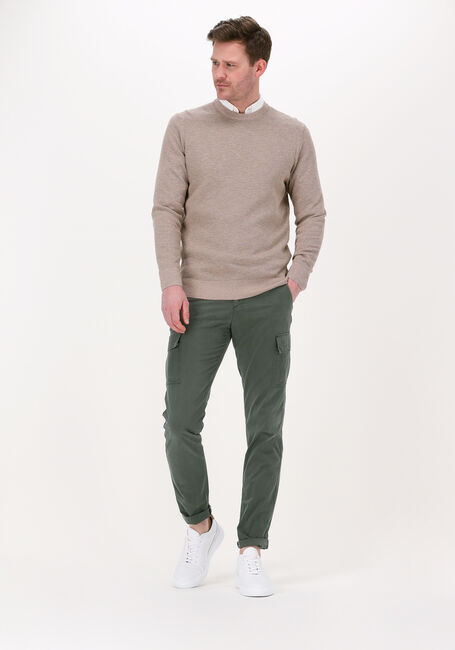 Beige PROFUOMO Trui PPTJ1A-C - large