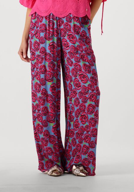 Roze HARPER & YVE Lange broeken RILEY-PA - large