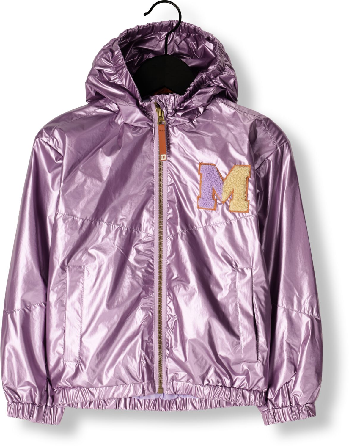 MOODSTREET Meisjes Jassen Josie Space Jacket Lila