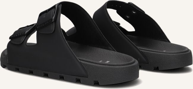 Zwarte WOOLRICH Slippers SANDALO DONNA Zwarte WOOLRICH Slippers SANDALO DONNA - large