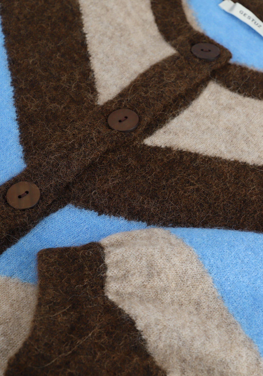 Multi GESTUZ Vest ALPHA GZ M CARDGAN - large