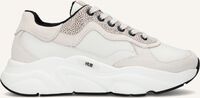 Witte HUB Lage sneakers ROCK-W Witte HUB Lage sneakers ROCK-W - medium