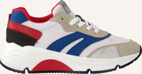 Blauwe TON & TON Lage sneakers TIM - medium
