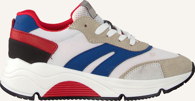 Blauwe TON & TON Lage sneakers TIM Blauwe TON & TON Lage sneakers TIM - large