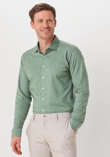 Groene DESOTO Casual overhemd CASUAL KENT 1/1 - large