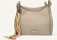 Beige GIANNI CHIARINI Handtas JADE - medium