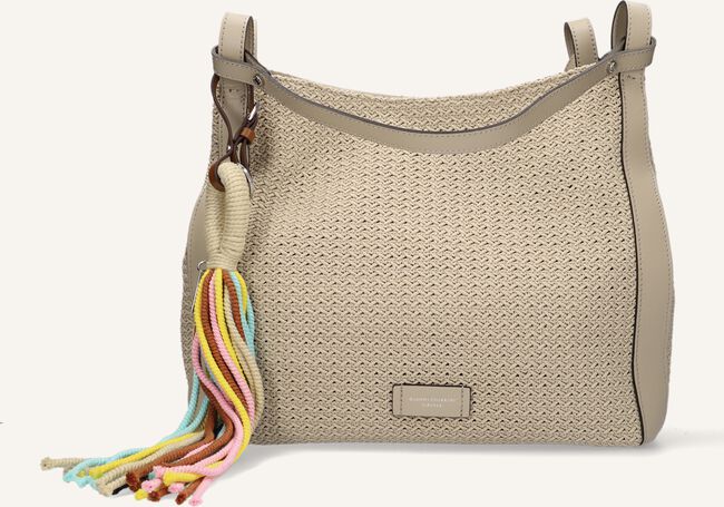 Beige GIANNI CHIARINI Handtas JADE Beige GIANNI CHIARINI Handtas JADE - large