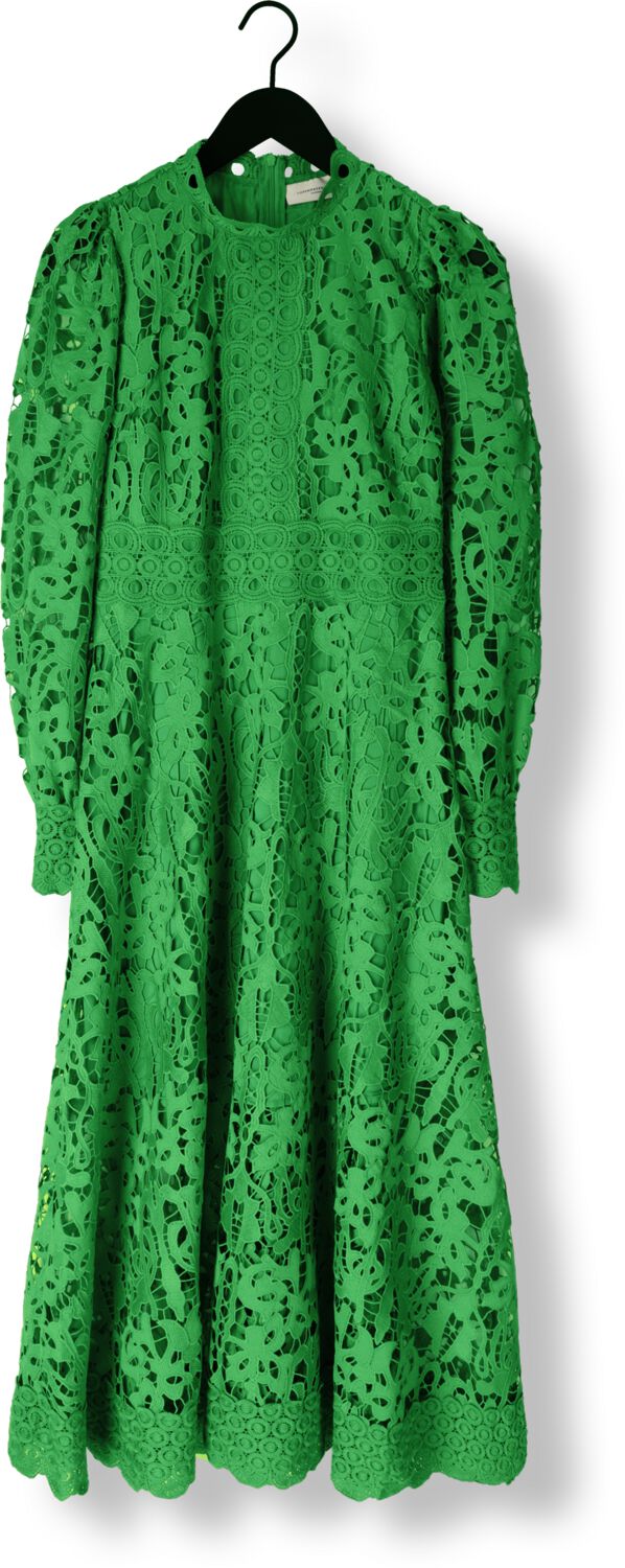 COPENHAGEN MUSE Dames Jurken Cmlaly-dress Groen