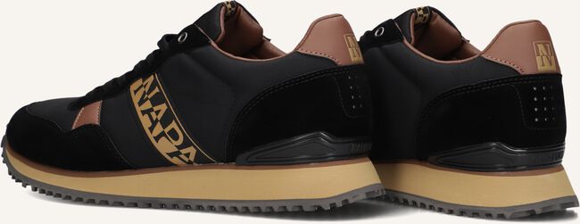 Zwarte NAPAPIJRI Lage sneakers COSMOS Zwarte NAPAPIJRI Lage sneakers COSMOS - large