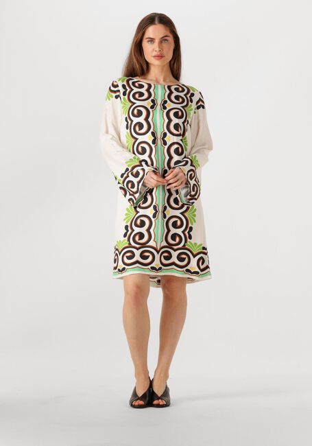 Multi ANA ALCAZAR Mini jurk TUNIC DRESS - large