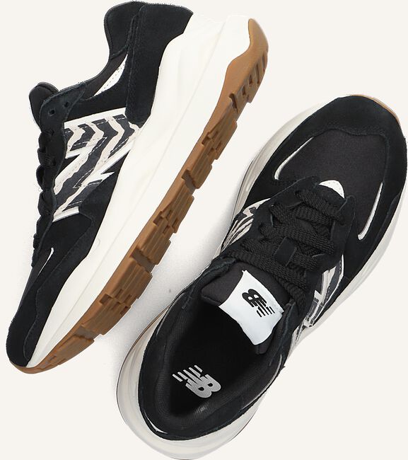 Zwarte NEW BALANCE Lage sneakers W5740 Zwarte NEW BALANCE Lage sneakers W5740 - large