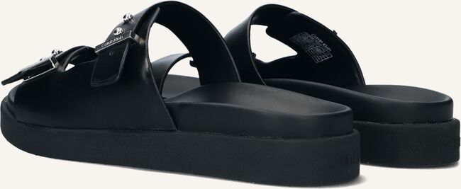 Zwarte CALVIN KLEIN Slippers ERGONOMIC SLIDE Zwarte CALVIN KLEIN Slippers ERGONOMIC SLIDE - large