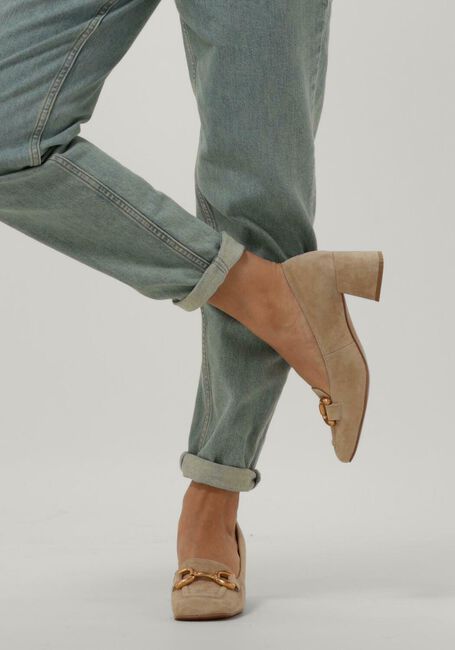 Beige BIBI LOU Loafers 573Z30VK - large