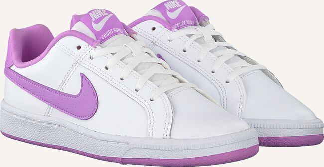Witte NIKE Lage sneakers COURT ROYALE (GS) Witte NIKE Lage sneakers COURT ROYALE (GS) - large