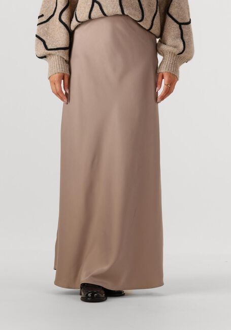 Taupe MOVES Maxirok HEBRY SKIRT 3570 - large