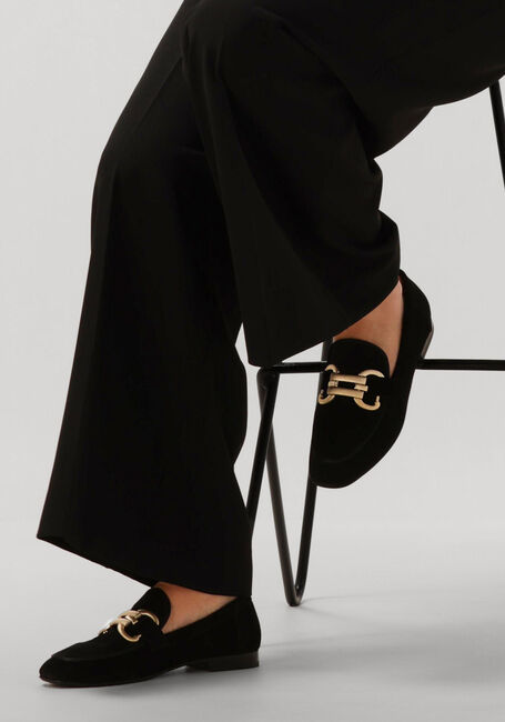 Zwarte NOTRE-V Loafers 5632 - large