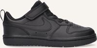 Zwarte NIKE Lage sneakers COURT BOROUGH LOW 2 (PS) - medium