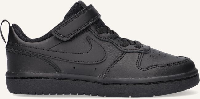 Zwarte NIKE Lage sneakers COURT BOROUGH LOW 2 (PS) Zwarte NIKE Lage sneakers COURT BOROUGH LOW 2 (PS) - large