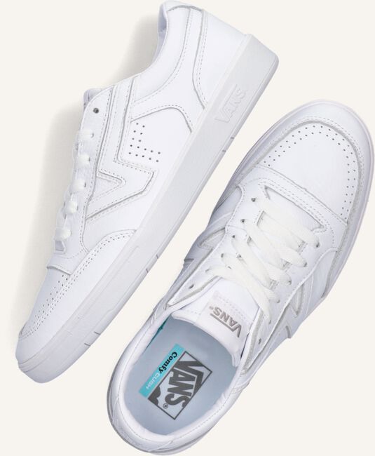 Witte VANS Lage sneakers UA LOWLAND CC MEN Witte VANS Lage sneakers UA LOWLAND CC MEN - large
